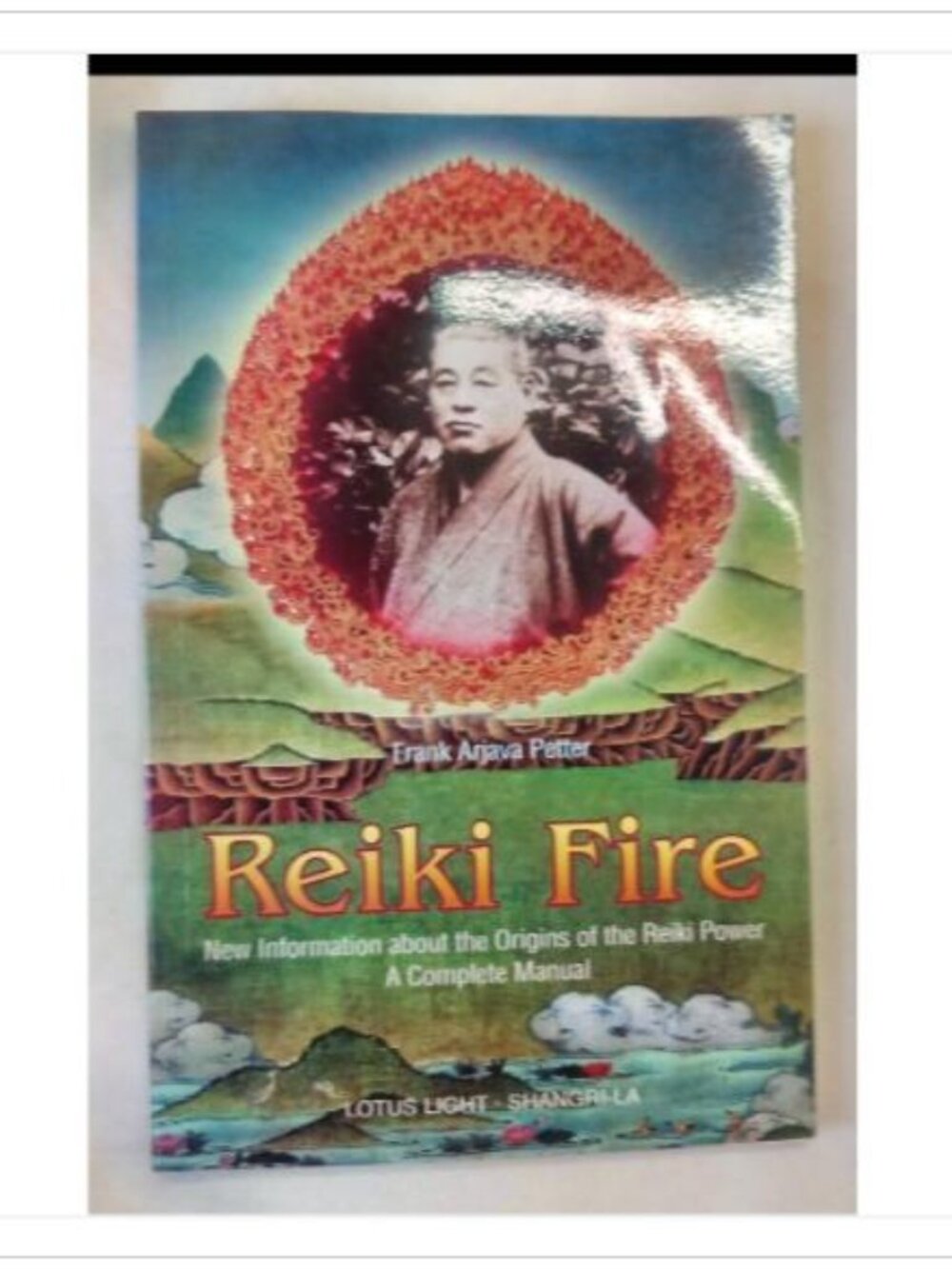 Reiki Fire New Information about the Origins of the Reiki Power 7th 1997 PB